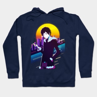 Izaya Orihara - Durarara!! Hoodie